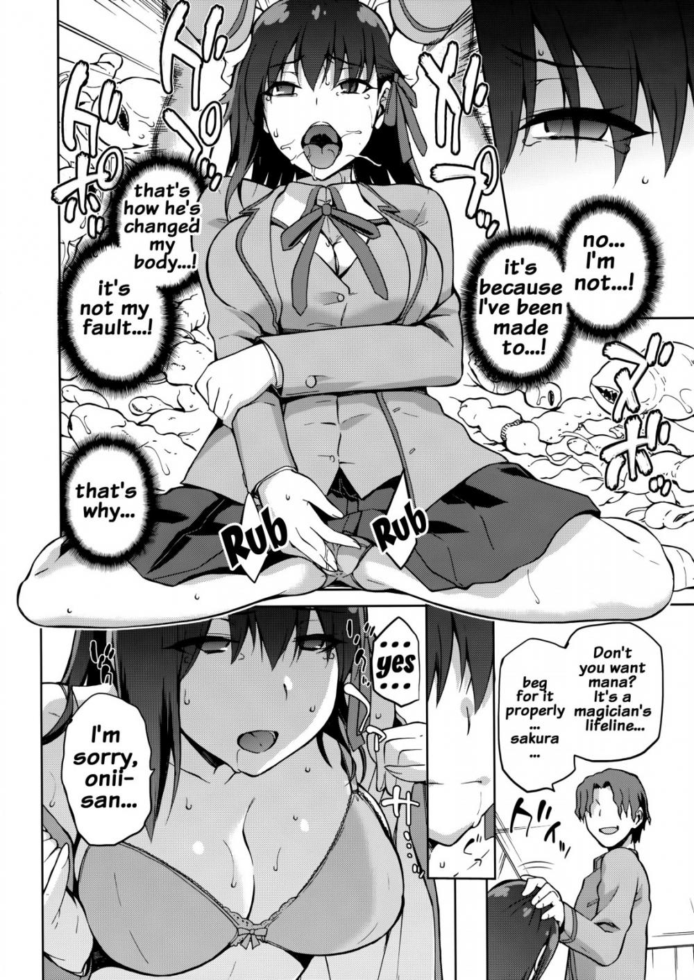 Hentai Manga Comic-Sakura Ori-Read-11